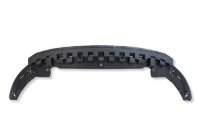 Спойлер плита бампера перед audi a3 8v 2012-2016 8v3807233 фото №1