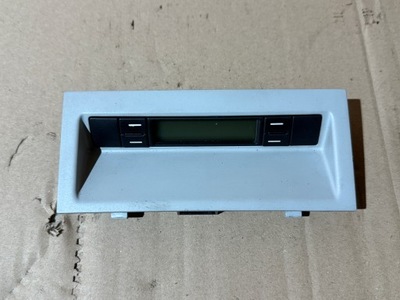 Панель управление webasto 7l6919044j w t5 фото №1