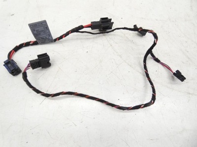 Bmw f11 f10 жгут штекер вентилятора вентилятор фото №1