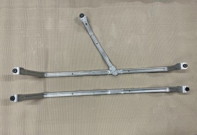 Хомут бака топлива кронштейн g05 g06 фото №1