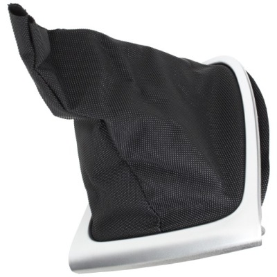 Чехол переключения передач renault clio 4 2012-2020 фото №1