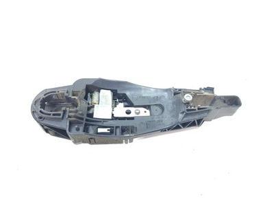 Partner berlingo iv rifter combo e каркас кронштейн ручка ліва 9802977380 фото №1