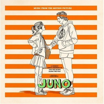 Juno OST /LP 2007
