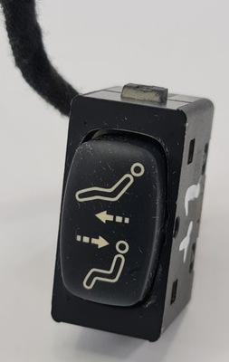 Кнопка регулювання сидіння лівий задня citroen c6 i фото №1