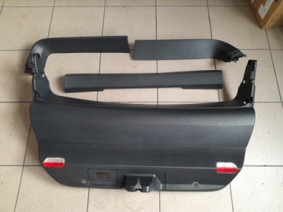 Porsche panamera 4 970 2012r оббивка пластик захист кришки 970555241081e0 фото №1