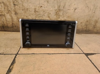 Радио навигация jbl rav4 v 5 фото №1