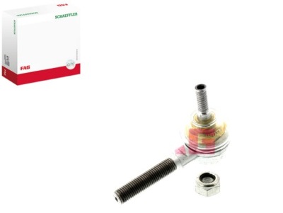 Наконечник тяга mercedes fag фото №1