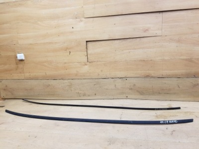 Накладки кровельные комплект kia cerato sedan фото №1