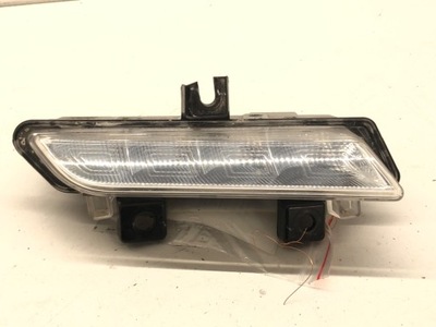 LAMP DRL RIGHT FRONT RENAULT CLIO IV 266000411R HATCHBACK  