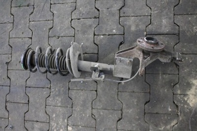 Амортизационная стойка поворотный кулак правый перед peugeot 5008 i 09- фото №1