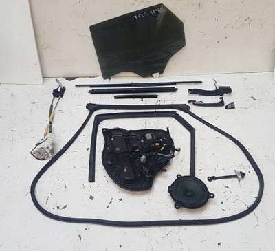 Джгут електропроводка двері права ліва mazda cx3 15^ фото №1