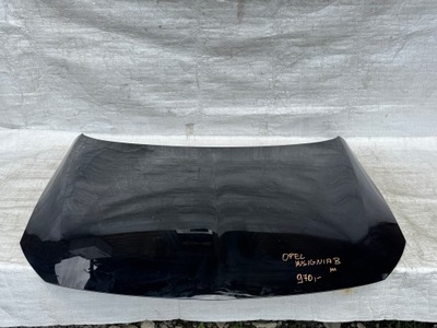 Opel insignia b капот 17-22 фото №1