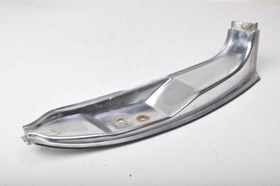 Bmw e24 захист молдинг стійка хром права фото №1