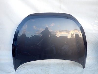 Hyundai tucson iii 15- капот крышка двигателя фото №1