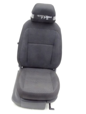 Skoda fabia ii lift сиденье правый перед пассажира eu фото №1