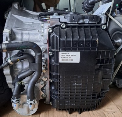 DĖŽĖ PAVARŲ BMW F39 F48 MINI F60 GA8G45AW GA8Y45EW ETW AISIN 4 X 4 