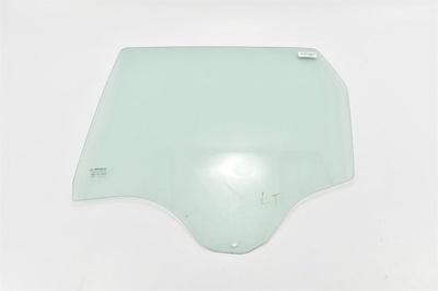 Стекло дверь левый задняя 823019969r dacia duster ii 2022 фото №1