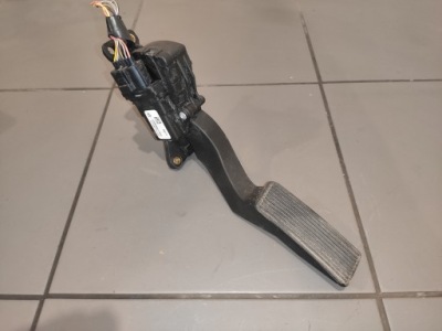 Jeep grand cherokee wk wh педаль газу потенціометр стан idealny фото №1