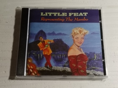 LITTLE FEAT - REPRESENTING THE MAMBO