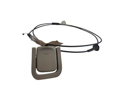 Ford fusion 06-12 ручка открывания капот 5ttb12 фото №1