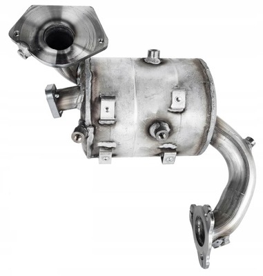 Фильтр dpf fap nissan qashqai, x-trail 1.6 dci r9m 2013r.-2014r. kadex фото №1