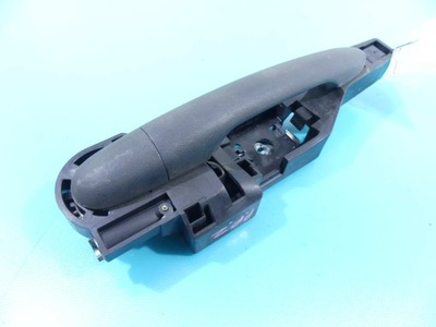 Ручка перед правая наружная renault kangoo ii фото №1