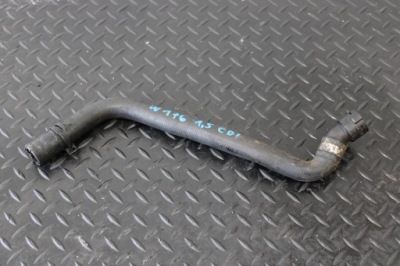 Пабтрубок  шланг воды mercedes a-klasa w176 a2468303896 фото №1