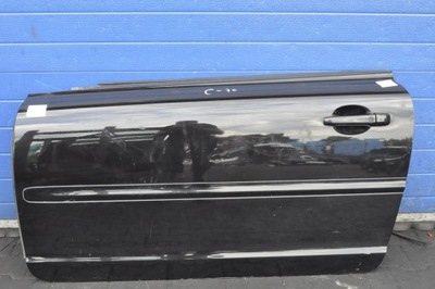 Volvo c70 ii двері лівий перед ліва keyless фото №1