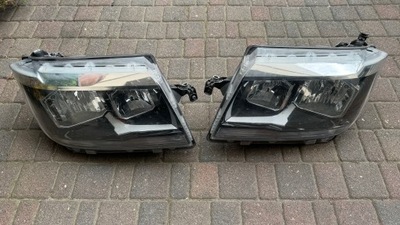 VW CRAFTER II MAN TGE FARO DERECHA IZQUIERDA EUROPA OEM  