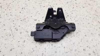 CERRADURA DE TAPA PARTE TRASERA DE MALETERO BMW E46 UNIVERSAL  