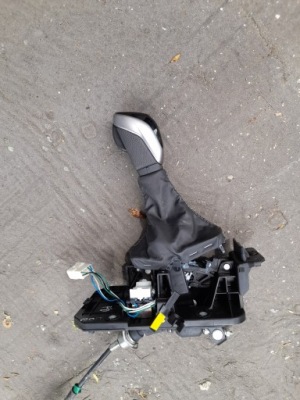 Subaru forester v выборщик передач домкрат трос фото №1