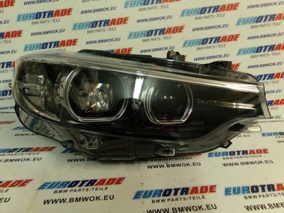 BMW F32 ФАРА ПЕРЕД ПРАВОЕ LED (СВЕТОДИОД ) 8738700