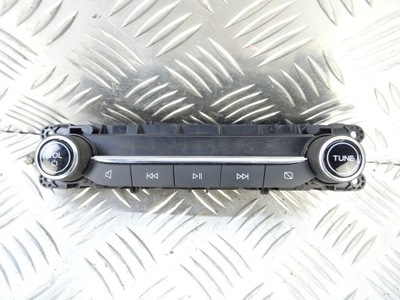 Ford kuga mk3 escape панель радіо lj6t-18k811-cb фото №1