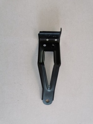 Vw polo 05- кронштейн крила лівий перед oryg фото №1