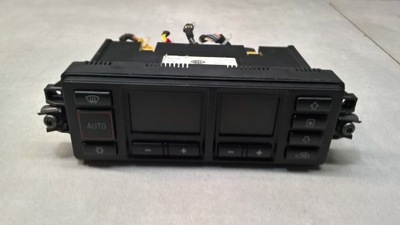 Панель обдув кондиціонера audi a3 8l 1.9 tdi фото №1