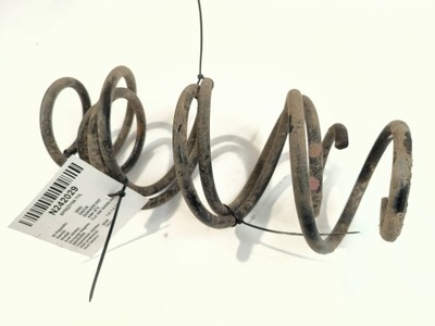 Пружины задняя dacia dokker f67 фото №1