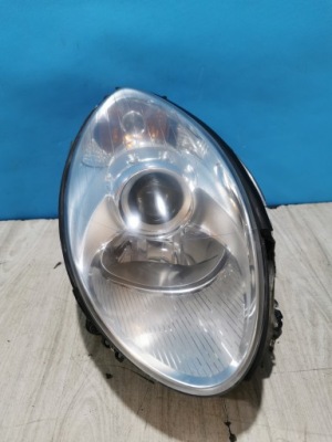 Mercedes r-klasa w251 2005/2010 лампа фара перед права фото №1