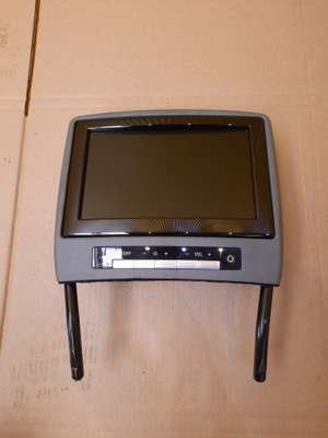 W221 подголовник монитор дисплей a2218207489 фото №1