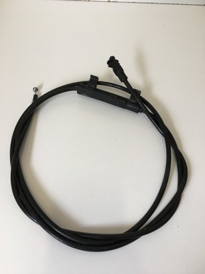 Трос тяга капот passat b5 3b1823531d фото №1