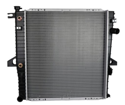 Радиатор воды mazda b3000 1997-2008 фото №1