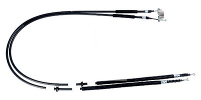 CABLE FRENOS DE MANO OPEL ZAFIRA A 2.0DTI 00-TYL  