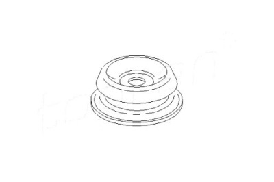 Подушка амортизатора topran 2d0407183 9013230085 фото №1