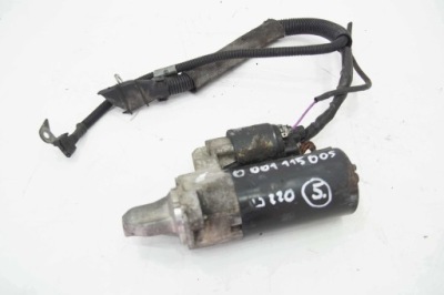 Стартер mercedes w220 w215 5.5 amg компрессор фото №1