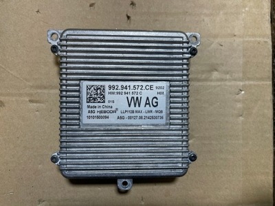 Преобразователь модуль volkswagen оригинальный номер 992941572ce фото №1