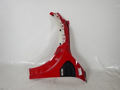 Mini countryman 2 f60 16- крыло  левое  перед передний фото №1