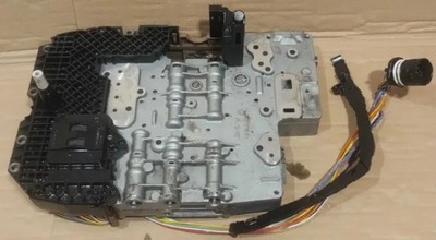 AUDI VOLKSWAGEN CAJA DE TRANSMISIÓN 6HP COMPUTADOR ECU GEARBOX GETRIEBE КОРОБКА  