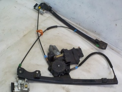 Vw golf iii підйомник скло правий перед фото №1