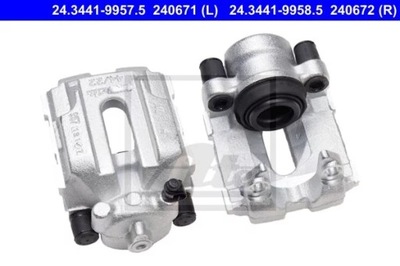 24.3441-9957.5 SOPORTE HAM. BMW T. 3 2,0-3,0 05-11 LE  