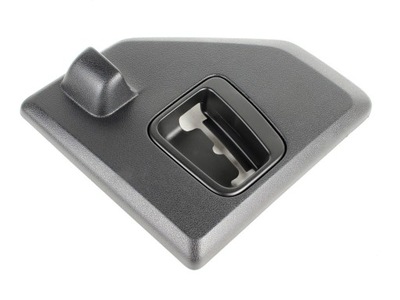 Защита заглушка левая citroen jumpy iv spacetourer фото №1