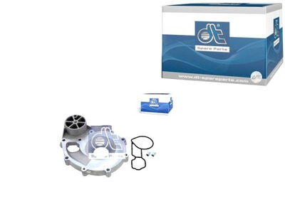 Dt spare parts 1.11165 корпус, насос водяна фото №1